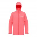 Jack Wolfskin Damen Jacke Tempest 2L Sunset Coral M