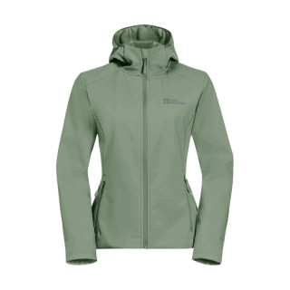 Jack Wolfskin Damen Jacke Bornberg Eucalyptus XL