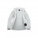 Jack Wolfskin Damen Fleecejacke Moonrise FZ Cool Grey L