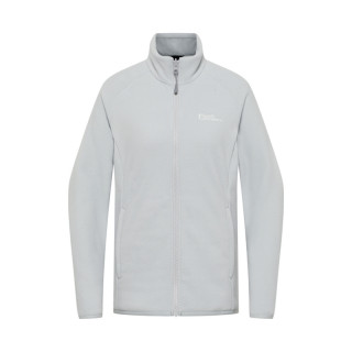 Jack Wolfskin Damen Fleecejacke Moonrise FZ Cool Grey 2XL
