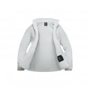 Jack Wolfskin Damen Fleecejacke Moonrise FZ Cool Grey 2XL