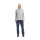 Jack Wolfskin Damen Fleecejacke Moonrise FZ Cool Grey 2XL