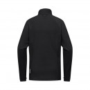 Jack Wolfskin Damen Fleecejacke Moonrise FZ Black M