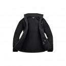 Jack Wolfskin Damen Fleecejacke Moonrise FZ Black XL