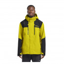 Jack Wolfskin Herren Jacke Jasper 2L Chartreuse L