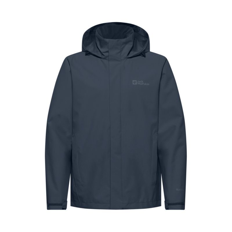 Jack Wolfskin Herren Jacke Trailtime 2L jetzt online kaufen! fell