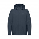 Jack Wolfskin Herren Jacke Trailtime 2L Midnight Sky 2XL