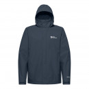 Jack Wolfskin Herren Jacke Trailtime 2L Midnight Sky 2XL