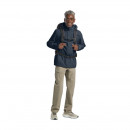 Jack Wolfskin Herren Jacke Trailtime 2L Midnight Sky 2XL