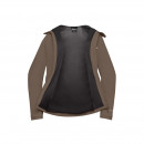Jack Wolfskin Herren Jacke Tempest 2L Cold Coffee 3XL