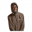 Jack Wolfskin Herren Jacke Tempest 2L Cold Coffee 3XL