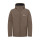 Jack Wolfskin Herren Jacke Tempest 2L Cold Coffee 3XL