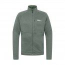 Jack Wolfskin Herren Fleecejacke Taiga FZ