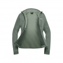 Jack Wolfskin Herren Fleecejacke Taiga FZ Slate Green XL