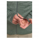 Jack Wolfskin Herren Fleecejacke Taiga FZ Slate Green XL