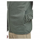 Jack Wolfskin Herren Fleecejacke Taiga FZ Slate Green XL
