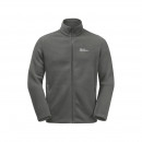 Jack Wolfskin Herren Fleecejacke Winterstein FZ Slate XL