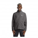 Jack Wolfskin Herren Fleecejacke Winterstein FZ Slate XL