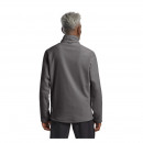 Jack Wolfskin Herren Fleecejacke Winterstein FZ Slate XL