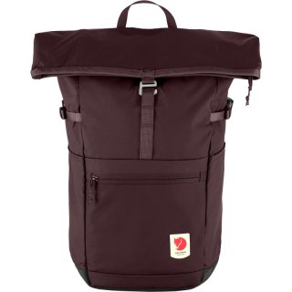 Fjällräven Rucksack High Coast Foldsack 24 Blackberry