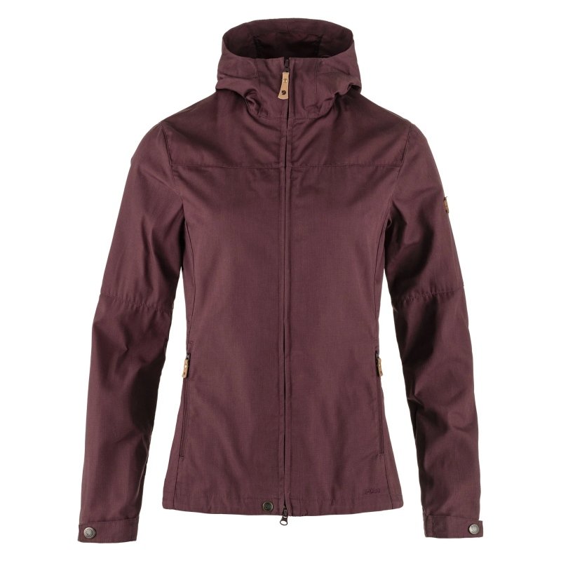 Thumbnail - Fjällräven Damen Jacke Stina Port S