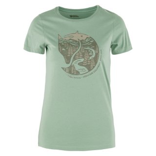 Fjällräven Damen T-Shirt Arctic Fox