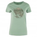 Fjällräven Damen T-Shirt Arctic Fox