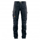 Fj&auml;llr&auml;ven Damen Hose Karla Pro Zip-Off Dark Navy 36