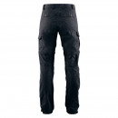 Fj&auml;llr&auml;ven Damen Hose Karla Pro Zip-Off Dark Navy 36