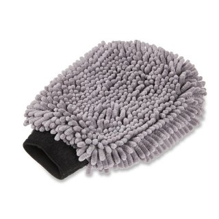 Wolters Cleankeeper Dry Glove 26 x 20cm Hellgrau