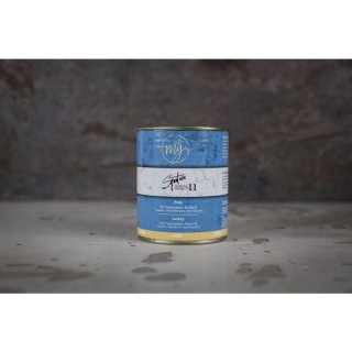 Paul & Paulina mÿ Signature Pute mit Topinambur Nassfutter für Hunde
