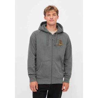 Derbe Sweatjacke Nachhaltig Derbe Hoodie Turmleucht Damen