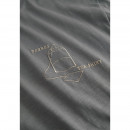 Derbe Herren T-Shirt Tea Lava smoke M