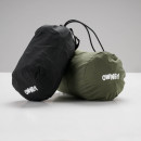 Owney Unisex Regenjacke Come Home! Khaki M