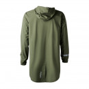 Owney Unisex Regenjacke Come Home! Khaki 3XL