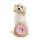 FuzzYARD Hundespielzeug Giant Donut