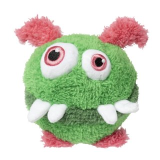 FuzzYARD Hundespielzeug Peewee Green
