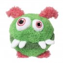 FuzzYARD Hundespielzeug Peewee Green
