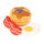 FuzzYARD Hundespielzeug Perfect Match Dogs Breakfast 3er Pack