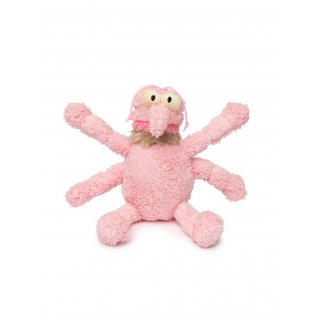 FuzzYARD Hundespielzeug Scratchette The Flea