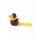 FuzzYARD Katzenspielzeug Ducks Amelia Quackhart