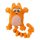 FuzzYARD Katzenspielzeug Yoga Cats Chakra