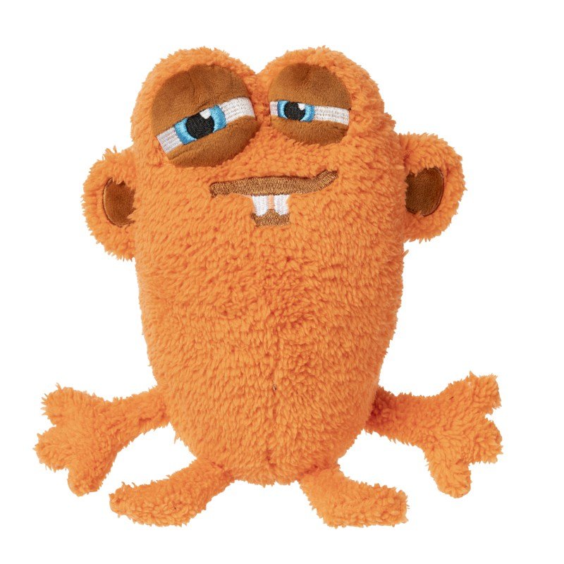 FuzzYARD Hundespielzeug Oobert Orange L