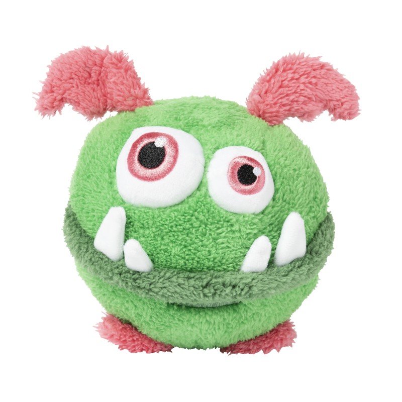 FuzzYARD Hundespielzeug Peewee Green L