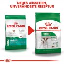 ROYAL CANIN MINI Adult Trockenfutter f&uuml;r kleine Hunde 2 Kg
