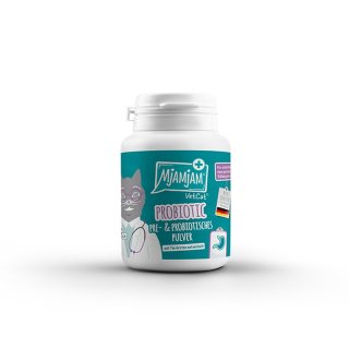 Mjamjam VetCat Pre- & Probiotic Pulver