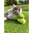 Aumüller Katzenspielzeug Brokkoli