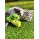 Aum&uuml;ller Katzenspielzeug Brokkoli