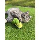 Aum&uuml;ller Katzenspielzeug Brokkoli