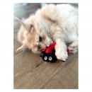Aum&uuml;ller Katzenspielzeug Marienk&auml;fer Dotty